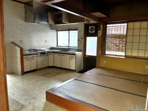 富士宮市野中　中古住宅　4LDKの画像