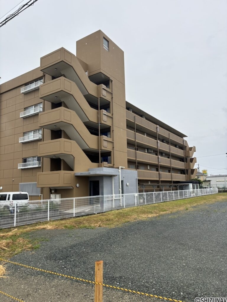 【仲介手数料不要】グラン・コート市野 2階の画像