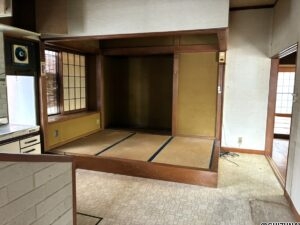 富士宮市野中　中古住宅　4LDKの画像
