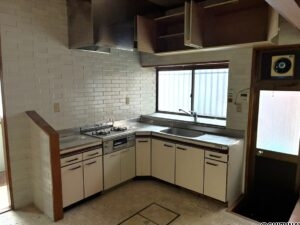富士宮市野中　中古住宅　4LDKの画像