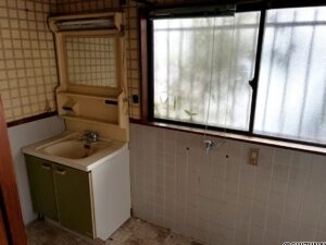 富士宮市野中　中古住宅　4LDKの画像