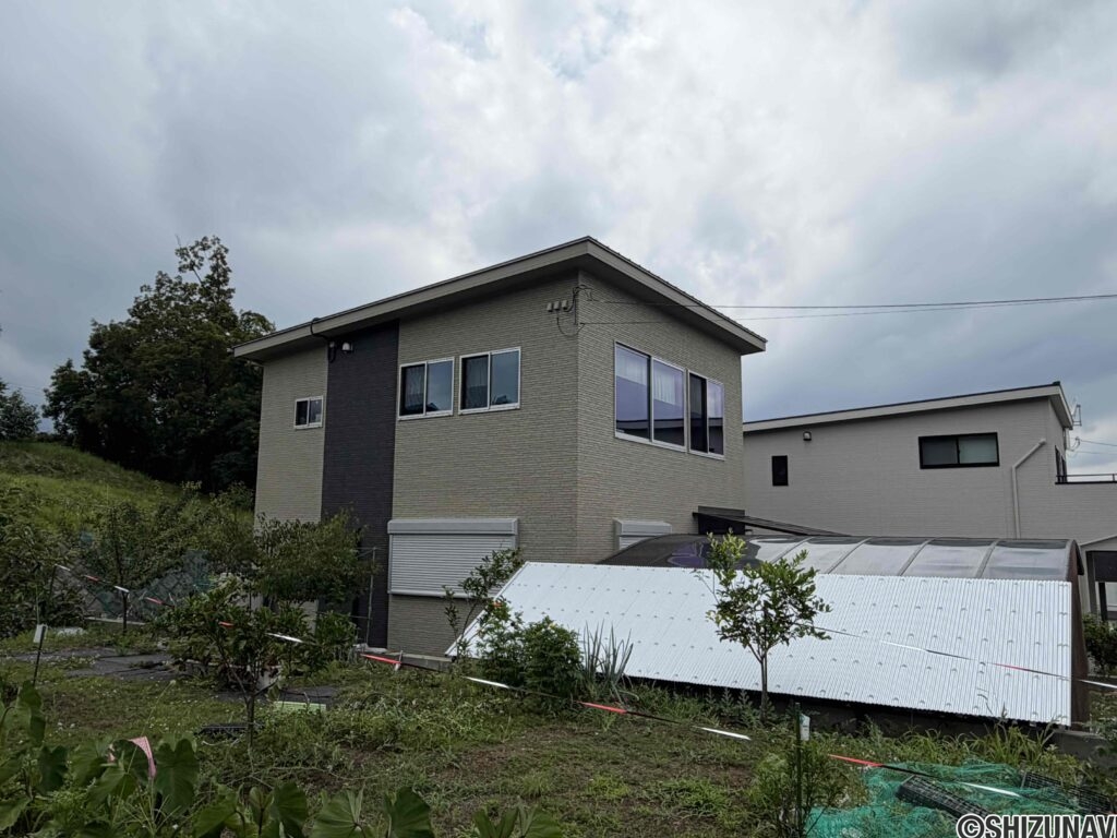 小鳥がさえずる、静かな住環境です。