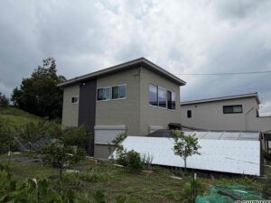 小鳥がさえずる、静かな住環境です。