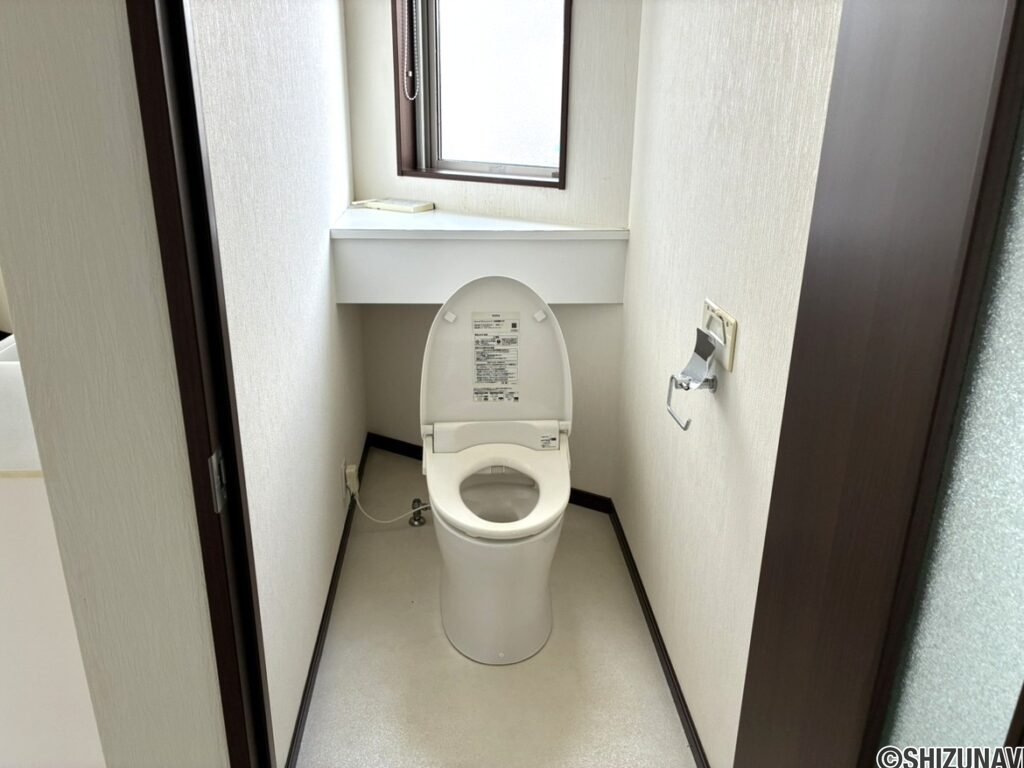 2階トイレ