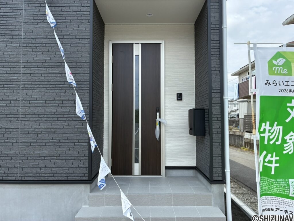 富士宮市宮原　新築戸建ての画像