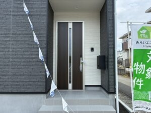 富士宮市宮原　新築戸建ての画像