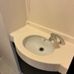 トイレ内手洗い場