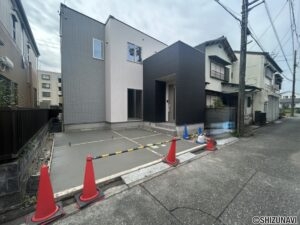 【2026.10完成予定】静岡市葵区平和1丁目12期　3LDK　新築一戸建て　の物件画像