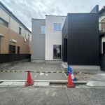 葵区　新築　外観