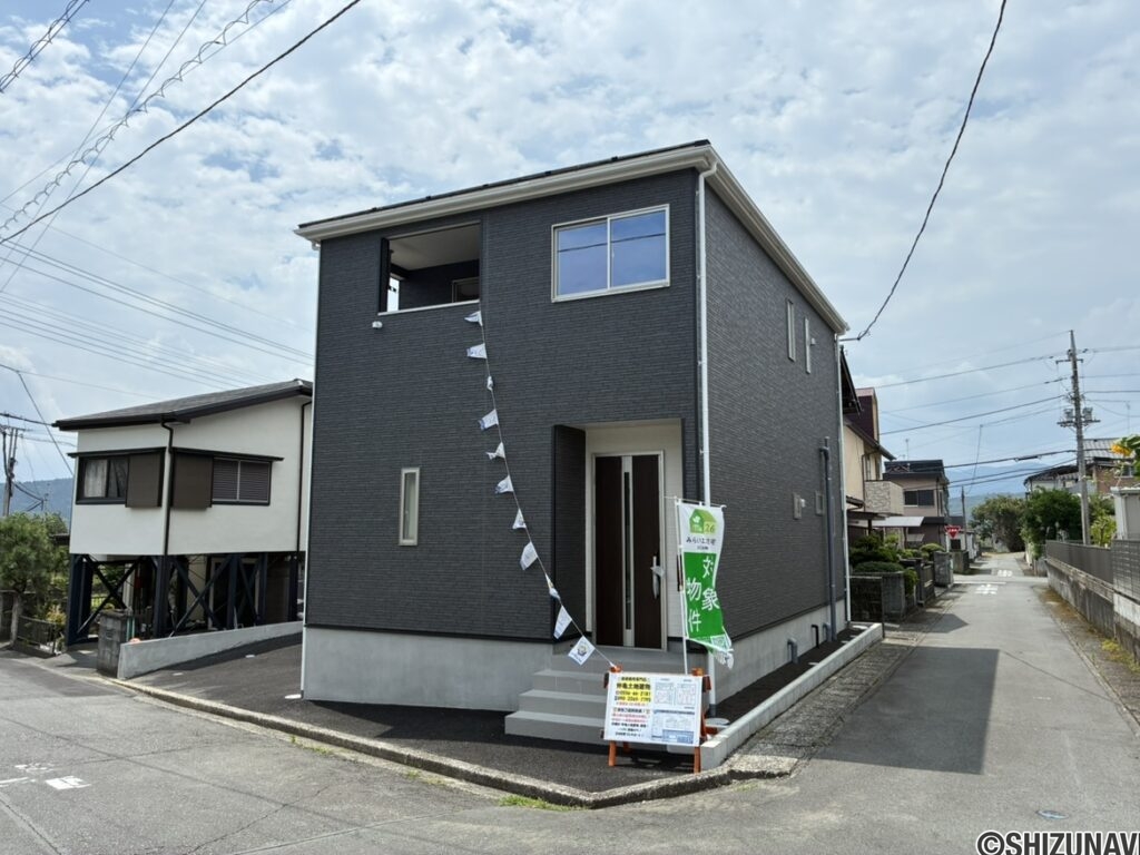 富士宮市宮原　新築戸建ての画像