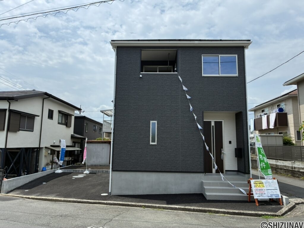 富士宮市宮原　新築戸建ての画像