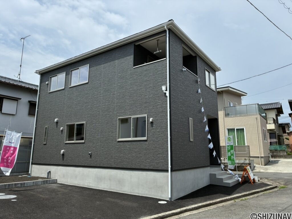 富士宮市宮原　新築戸建ての画像