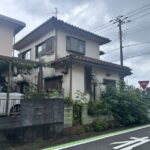 物件東側からの写真です。
