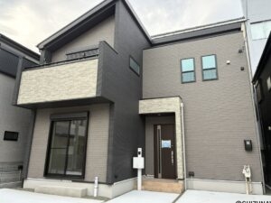 【B号棟】外観