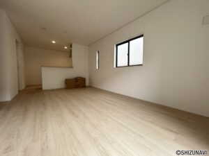 静岡市葵区秋山町第2　新築一戸建て　の画像