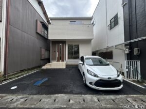【2026.10完成予定】静岡市葵区秋山町第2　新築一戸建て　の物件画像