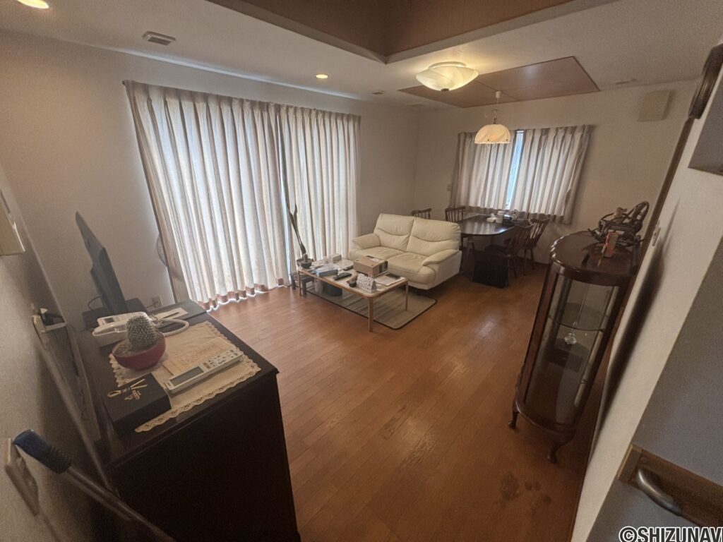 周智郡森町　中古戸建の画像