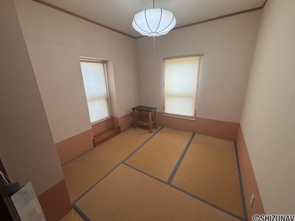 周智郡森町　中古戸建の画像
