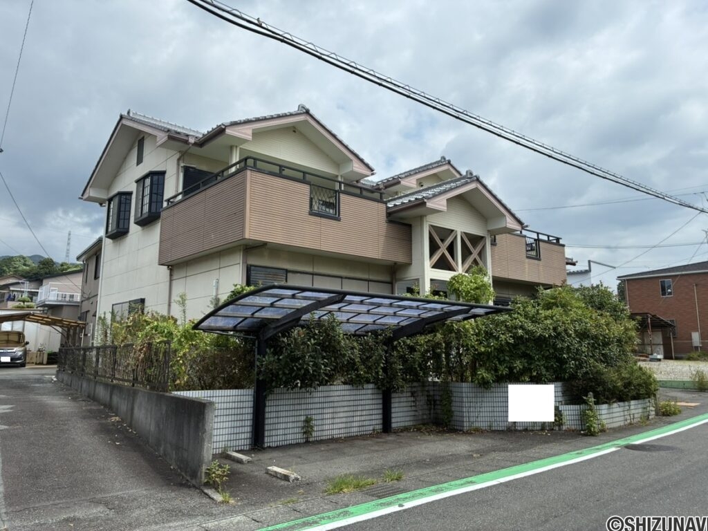 富士市江尾　中古住宅　6SLDKの画像