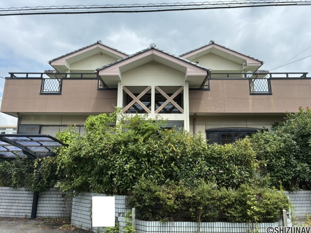 富士市江尾　中古住宅　6SLDKの画像