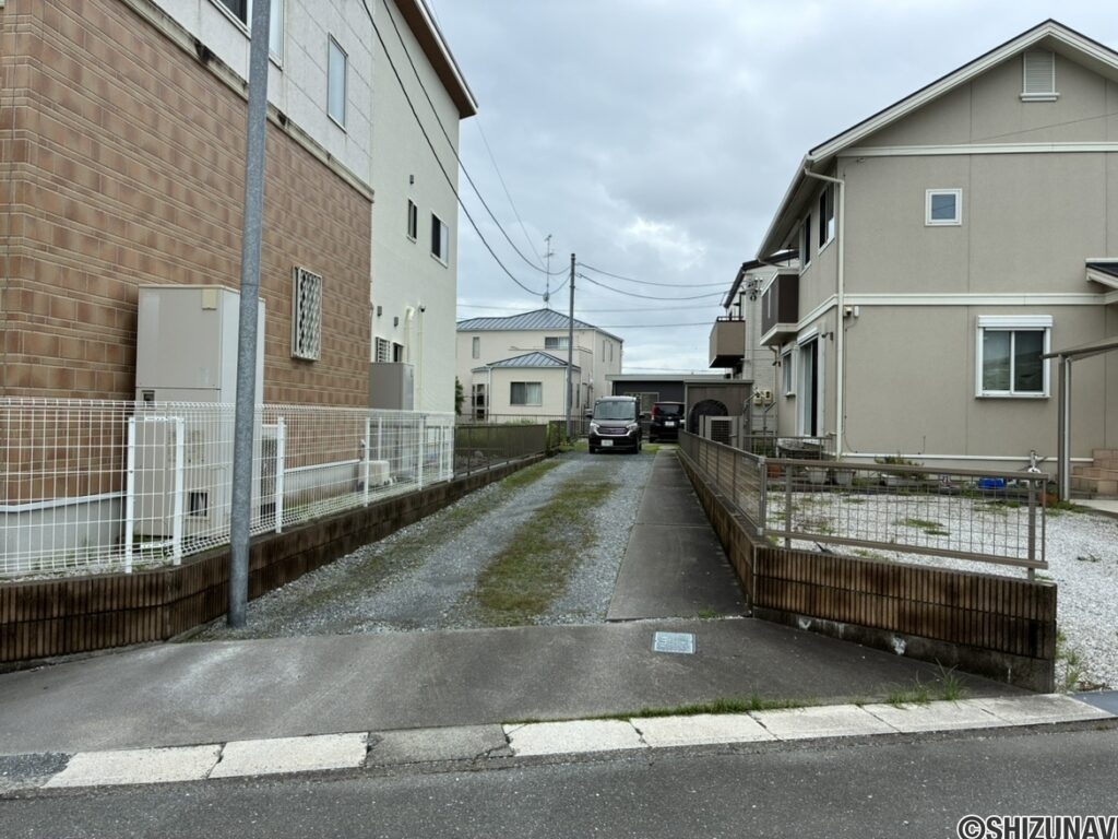 浜松市中央区豊町　中古戸建て