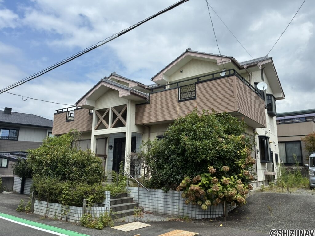富士市江尾　中古住宅　6SLDKの画像