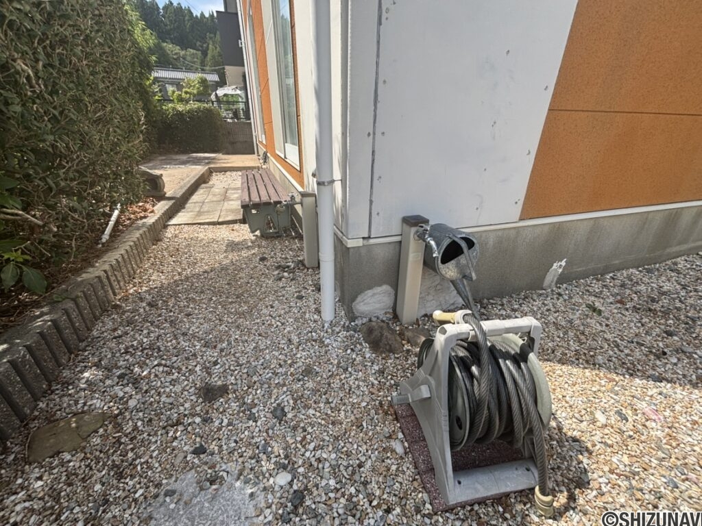 周智郡森町　中古戸建の画像