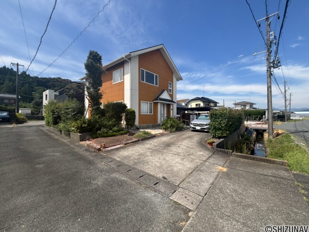 周智郡森町　中古戸建の画像