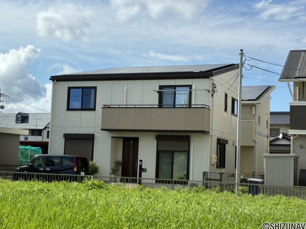 浜松市中央区豊町　中古戸建て