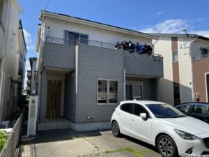 浜松市中央区大蒲町　中古住宅の物件画像