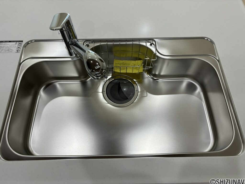 ２号棟キッチン水回り