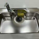 ２号棟キッチン水回り