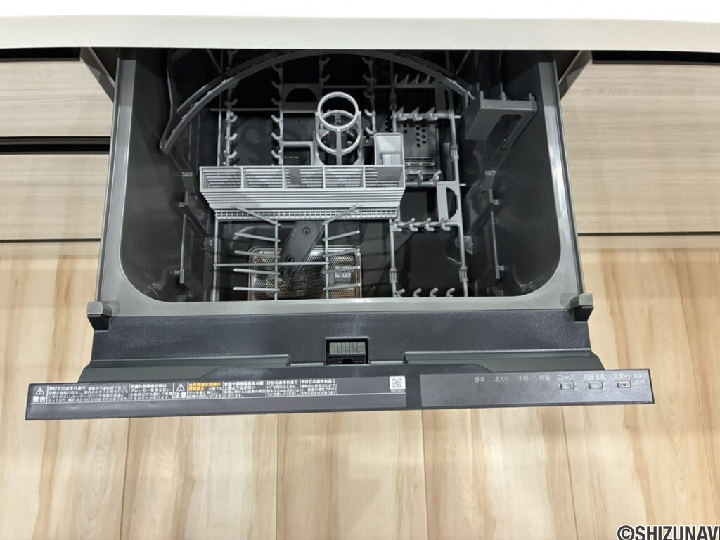 ２号棟食洗器