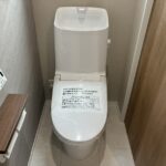 ２号棟トイレ
