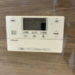 ２号棟浴室リモコン