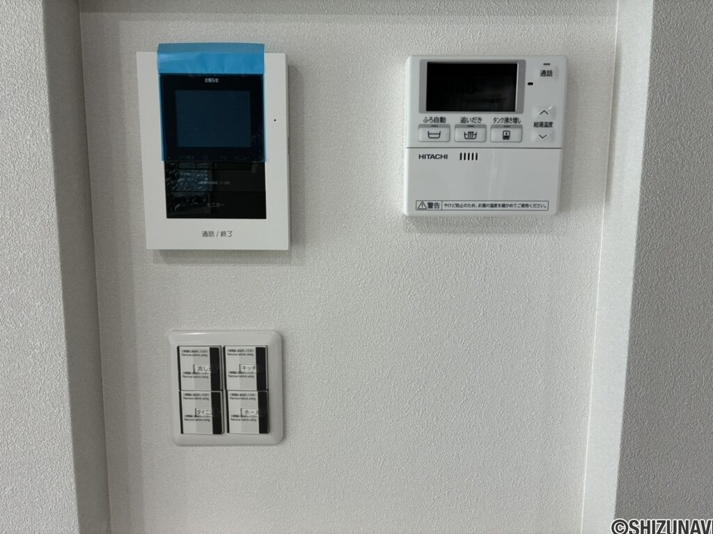 １号棟スイッチニッチ