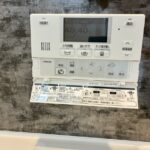 １号棟浴室リモコン