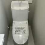 １号棟トイレ
