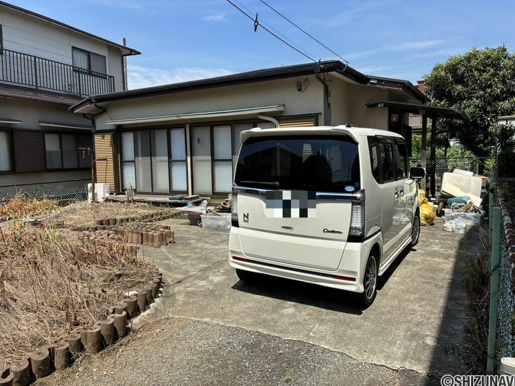 敷地