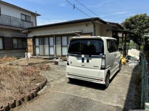 三島市青木　売土地　約72.5坪の物件画像