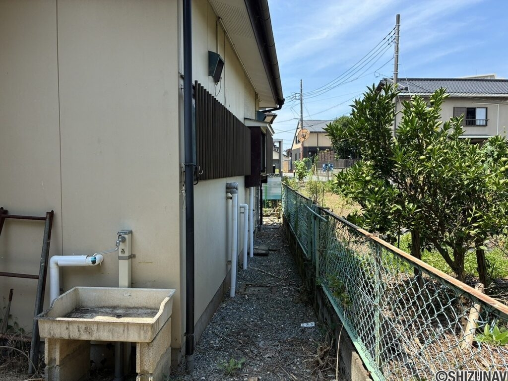 敷地