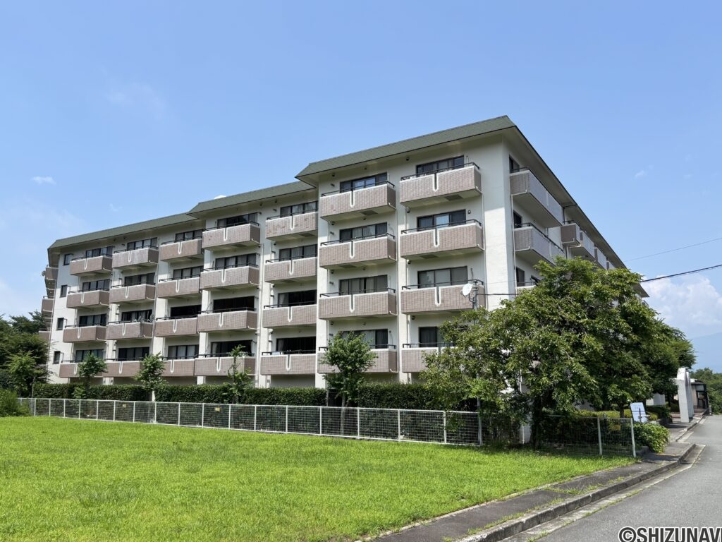 ファミール・ヴィラ御殿場　2階　1LDK　駐車場無料　大浴場有りの画像