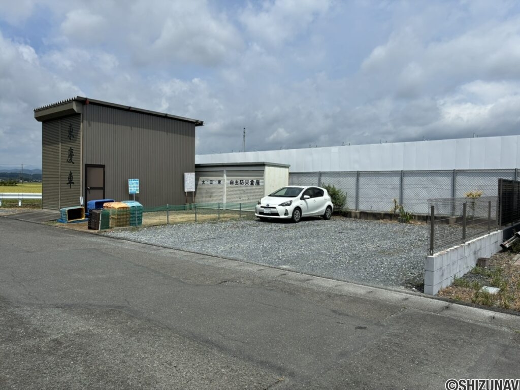 袋井市山科