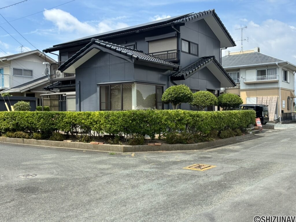 袋井市山科