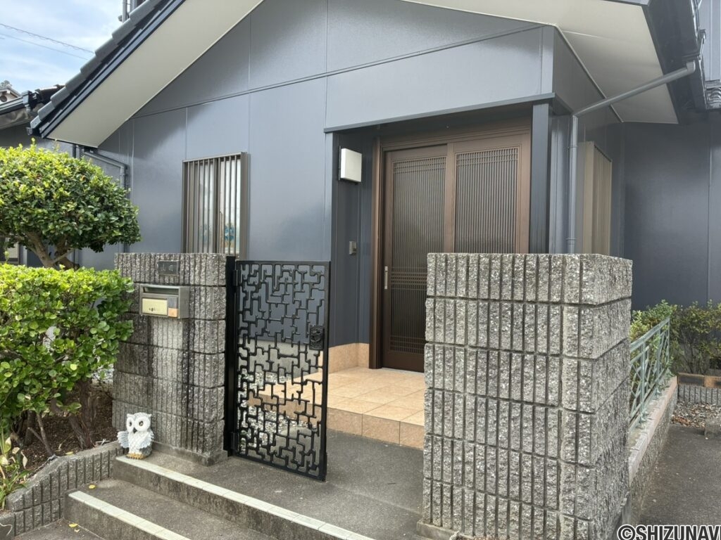 袋井市山科