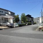 三島市光ケ丘　売り土地