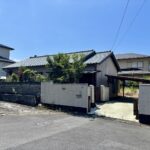 三島市光ケ丘　売り土地