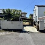 三島市光ケ丘　売り土地