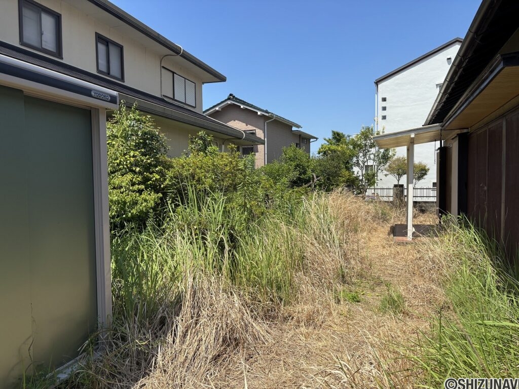 三島市光ケ丘　売り土地