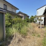 三島市光ケ丘　売り土地